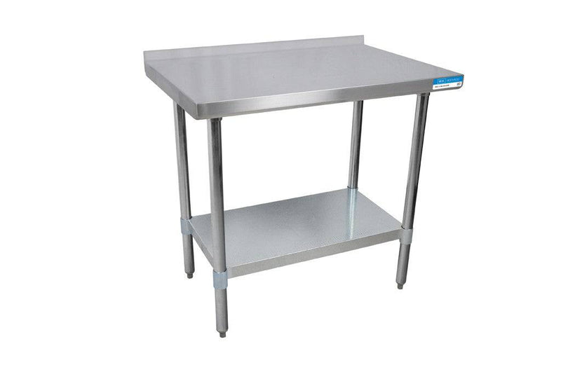 48" X 30" T-430 18 GA Table SS Top - Donut-Equipment.com