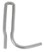 BK Resources Stainless Steel Single Prong Pot Hook – Heavy-Duty Hanging Hook for Shelving & Pot Racks - Donut-Equipment.com
