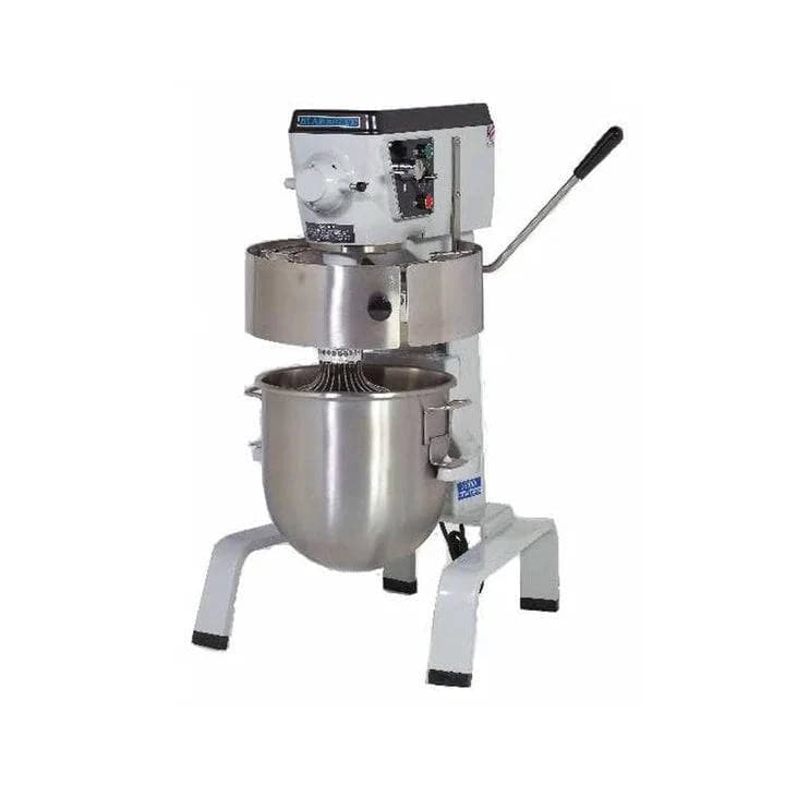 20 Quart Floor Model Blakeslee Food Mixer Model F-20-CA - Donut-Equipment.com