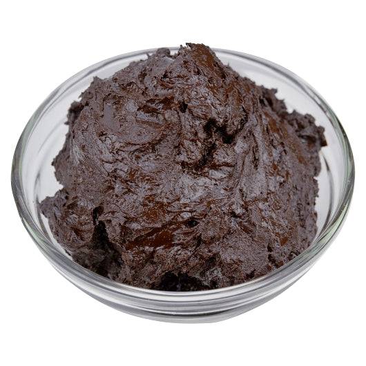 Brill Bittersweet Chocolate Fudge Base for Icings and Glaze - 30 pound pail