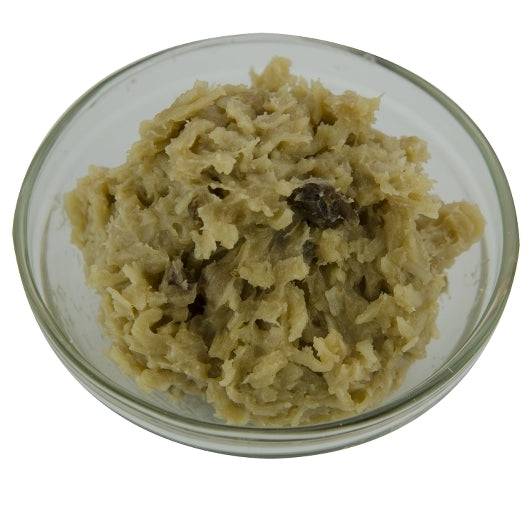 Brill German Chocolate Icing with Pecans 18 pounds RTU - Donut-Equipment.com