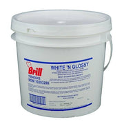 Brill White & Glossy Ready to Use Icing - Donut-Equipment.com