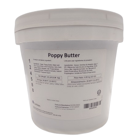 Caravan Poppy Butter 22# - Donut-Equipment.com