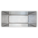 GSW USA DN-FB100 Flour Bin 100 Qt / 25 Gal 13-1/4"W x 28-1/4"L x 23"H Steel with Sliding Cover ETL Certified - Donut-Equipment.com
