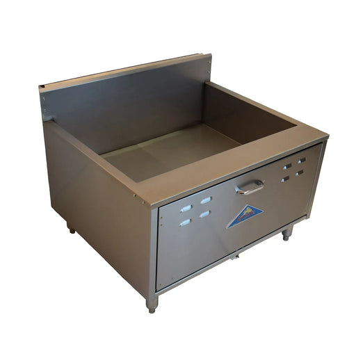 Comstock-Castle 2932DF 29" Gas Donut & Funnel Cake Fryer, Stainless Steel - Donut-Equipment.com