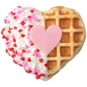 Decopac Mini Hearts Confetti - 3 Lbs - Donut-Equipment.com