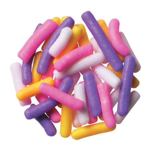 Pastel Spring Sprinkles 26 oz - Donut-Equipment.com