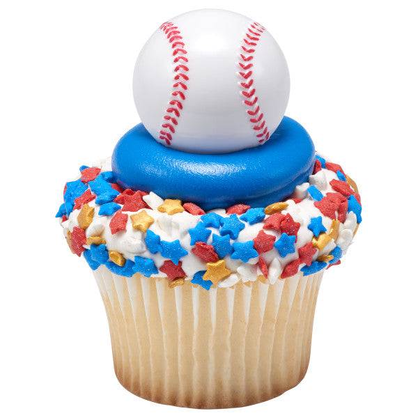 Patriotic Star Quins Sprinkles 16.5 oz