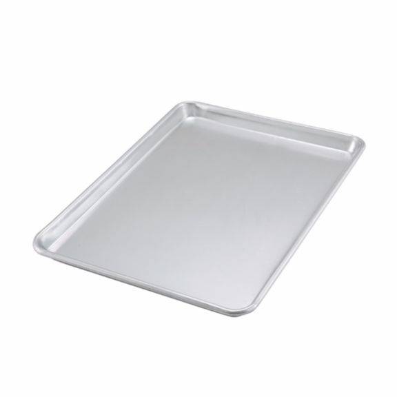 1/2 Size Sheet Pan 18" x 13", aluminum Baking Pan - Donut-Equipment.com