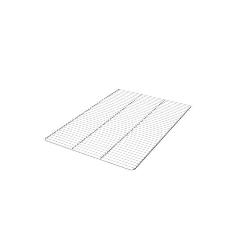 GSW USA DN-S1725 Nickel Plated Donut Cooling Screen 25"W x 17"L - Donut-Equipment.com