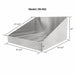 GSW USA Donut Table Bottom Basket for Donut Glazing Tables – Stainless Steel Storage Basket - Donut-Equipment.com