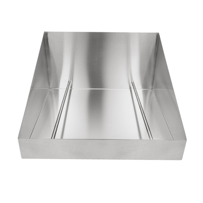 GSW USA Donut Table Bottom Basket for Donut Glazing Tables – Stainless Steel Storage Basket - Donut-Equipment.com