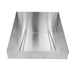 GSW USA Donut Table Bottom Basket for Donut Glazing Tables – Stainless Steel Storage Basket - Donut-Equipment.com