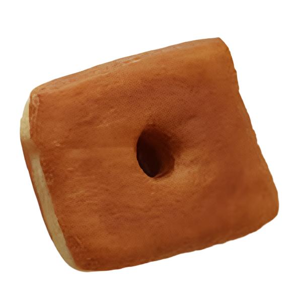 Two Row Square Donut Cutters (4 Sizes Available in Variants)