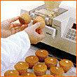 Edhard P-4012 Series Donut Filler Base (Base Only) - Donut-Equipment.com