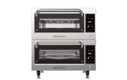 Prática FORZA STI Double-Stacked Ventless High-Speed Commercial Rapid Cook Oven, Countertop Design - Donut-Equipment.com