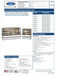 Federal SGD5048 Dry High Volume Series Display Case 50" x 35.31" x 48" - Donut-Equipment.com