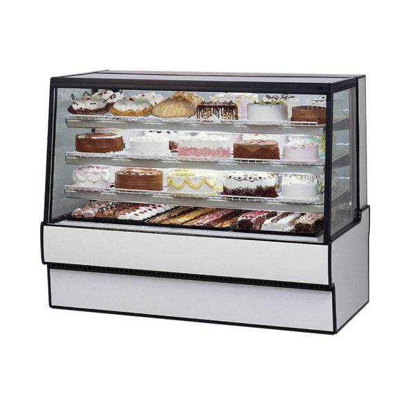 Federal SGR7748 Refrigerated High Volume Series Display Case 77" x 35.31" x 48" - Donut-Equipment.com