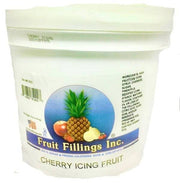 Cherry Icing Fruit by Fruit Filling Inc. (Organic) - Donut-Equipment.com