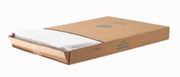 Quilon Pan Liners 16 3/8 x 24 3/8 1000 count - Donut-Equipment.com