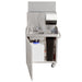 GSW USA HS-M3024A Mobile Hand Sink Self-Contained Stainless Steel with Fresh & Waste Water Tanks ETL Certified - Donut-Equipment.com