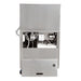 GSW USA HS-M3024A Mobile Hand Sink Self-Contained Stainless Steel with Fresh & Waste Water Tanks ETL Certified - Donut-Equipment.com
