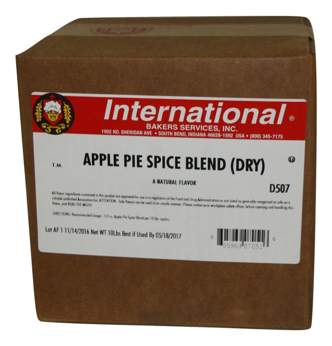 Apple Pie Spice-5 lb Box