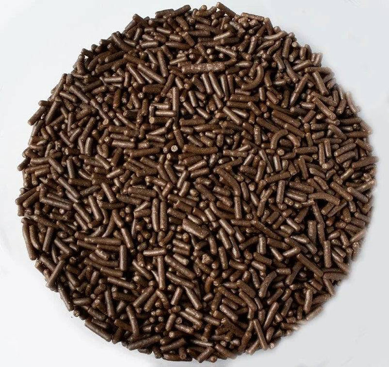 Chocolate Decorettes / Sprinkles / Jimmies - Donut-Equipment.com