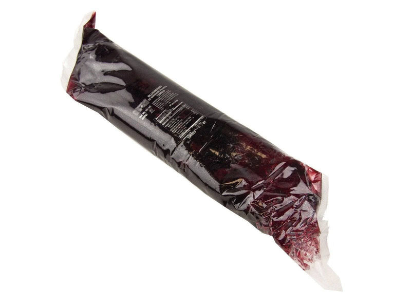 Lawrence Foods Ez Squeeze Blueberry Filling, 2 Pounds, 12 Per Case - Donut-Equipment.com