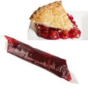 Lawrence Foods Ez Squeeze Cherry Filling, 2 Pounds, 12 Per Box - Donut-Equipment.com