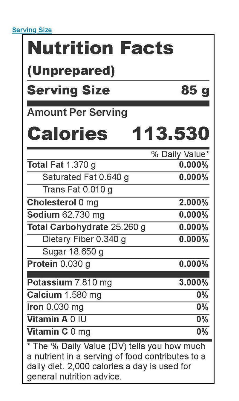 Lawrence Foods Ez Squeeze Classic Lemon Filling, 2 Pounds, 12 Per Box - Donut-Equipment.com