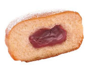 Lawrence Black Raspberry Delight Seedless- 40 Pound Pail - Donut-Equipment.com