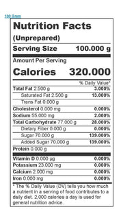 Lawrence Foods Vanilla Ready To Use Ultra Dip-N-Dry, 2 Pound, 12 Per Box - Donut-Equipment.com