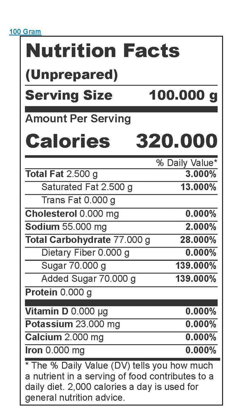 Lawrence Foods Vanilla Ready To Use Ultra Dip-N-Dry, 2 Pound, 12 Per Box - Donut-Equipment.com
