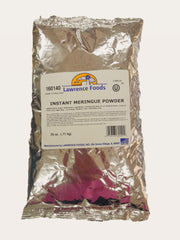 Lawrence Foods Instant Meringue Powder - Donut-Equipment.com