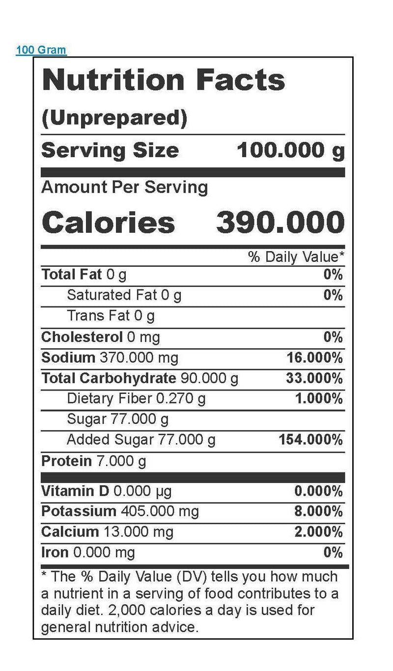 Lawrence Foods Instant Meringue Powder - Donut-Equipment.com