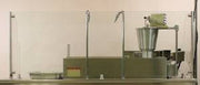 Model FSC-10 (without downdraft filtration) FSC-Series Vendor Carts - Donut-Equipment.com