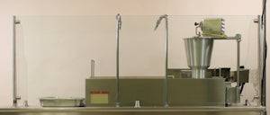 Model FSC-10 (without downdraft filtration) FSC-Series Vendor Carts - Donut-Equipment.com