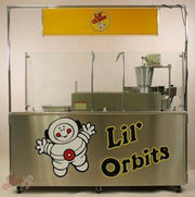 AFS24 "New" Advanced Filtration Cart for the SS2400 fryer - Donut-Equipment.com