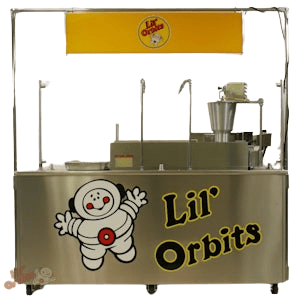 AFS24 "New" Advanced Filtration Cart for the SS2400 fryer - Donut-Equipment.com