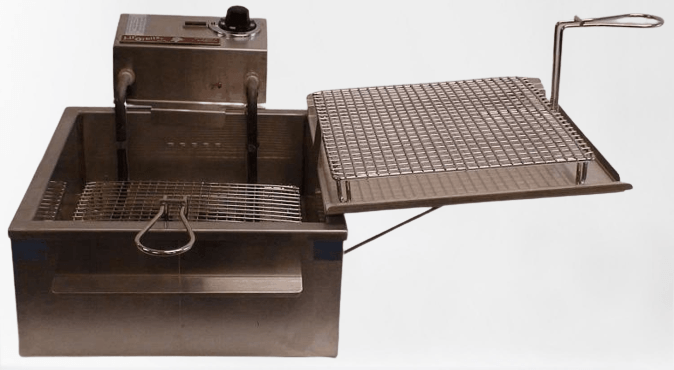 Lil Orbits Universal Fryer FS16L - Donut-Equipment.com