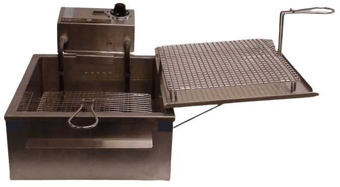 Lil Orbits Universal Fryer FS16L - Donut-Equipment.com