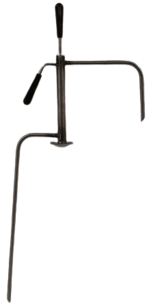 Lil Orbits Ventless Hood 1200 Producer Package with SS1200 Donut Machine