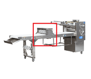 SM224 Removable Cutter Carriage - Donut-Equipment.com