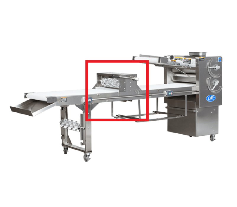 SM224 Removable Cutter Carriage