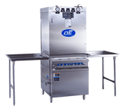 LVO Pass Through Pan Washer- Model PT-10 Electric 230 Volts - Donut-Equipment.com