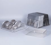 LVO Pass Through Pan Washer- Model PT-10 Electric 460 Volts 3 Phase - Donut-Equipment.com