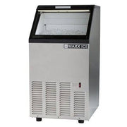 Maxx Ice 17" wide (75 lb. Freestanding Ice Maker) MIM75 - Donut-Equipment.com