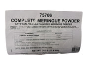 Westco Complete Meringue Powder 25 lbs - Donut-Equipment.com