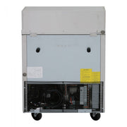 Turbo Air MST-28-N M3 Series 28" 1 Door Stainless Steel Refrigerated Sandwich Prep Table - Donut-Equipment.com